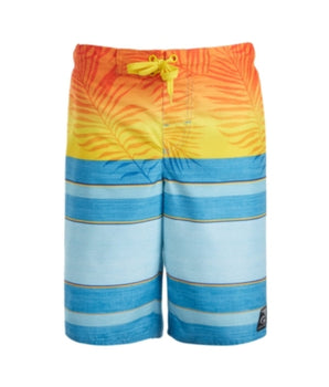 Boys Printed Swim Short