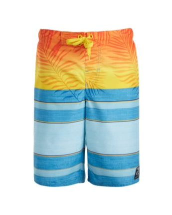 Boys Printed Swim Short