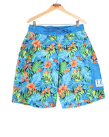 Men Floral Short