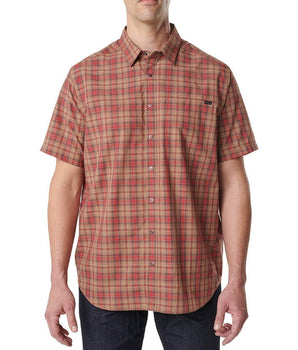 Men Short Sleeve Shirt