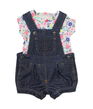 Girls Floral Set 2 Pcs