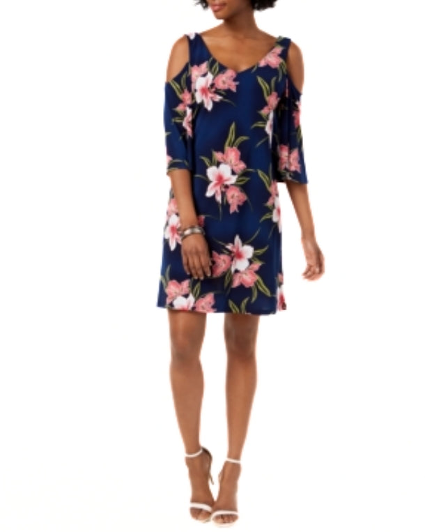 Women Allover Printed Dresses