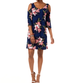 Women Allover Printed Dresses