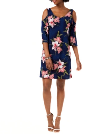 Women Allover Printed Dresses