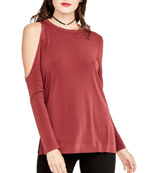 Women Cold Shoulder Top