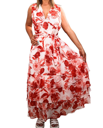 Women Floral Dress