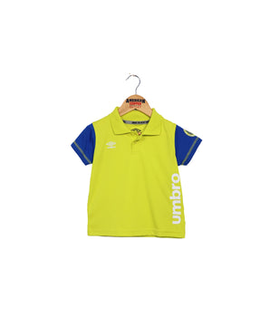 Boys Short Sleeve Polo