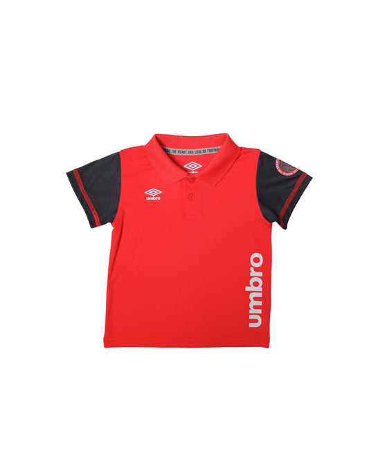 UMBRO Boys Polo Short Sleeve