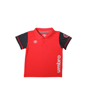 Boys Short Sleeve Polo