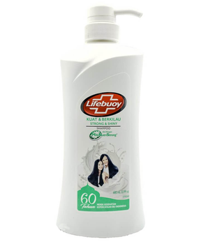 LIFEBUOY Kuat & Berkilau 680ML