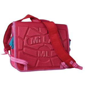 MILAI Frozen Rectangle Backpack