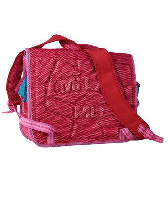 MILAI Frozen Rectangle Backpack