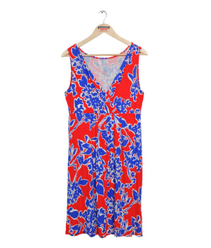 Women Bay Printed Dress