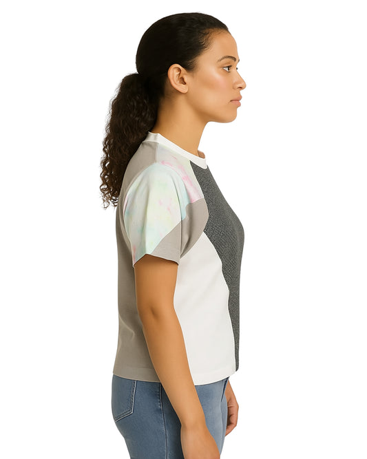VERO MODA Women Designed T-shirt