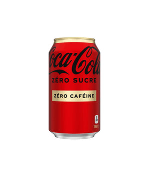 COCA COLA CAFFIENE FREE 150ML