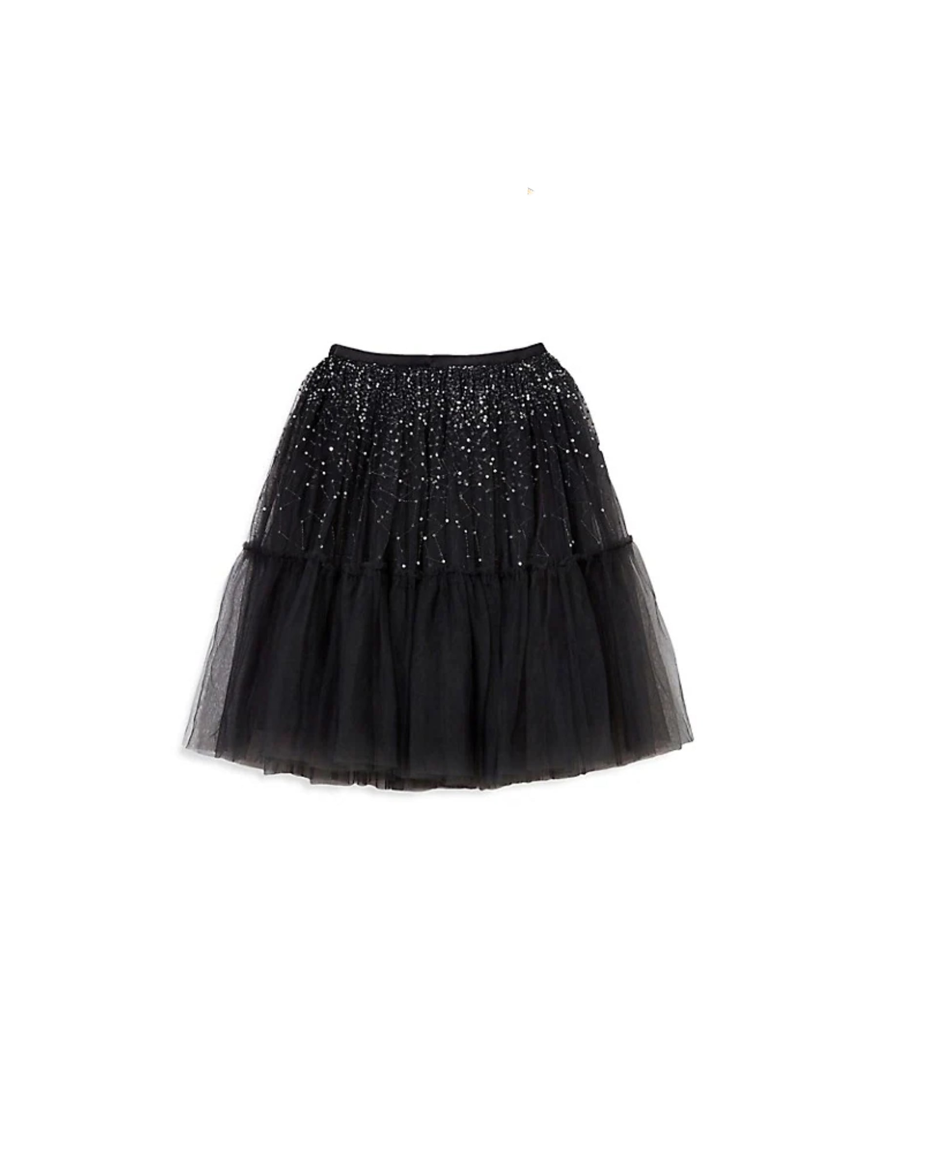 Girls Ruffle Skirt