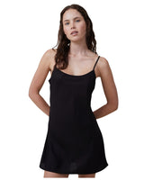 Women Mini Slip Dress