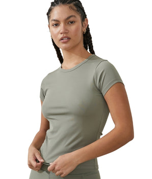 Women Stretch Sport T-Shirt