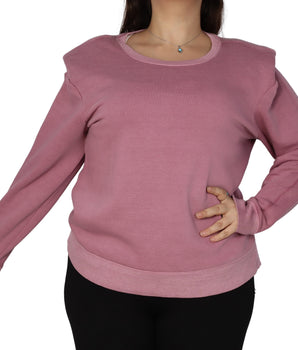 ANA A NEW APPROACH Women Fleece Sweater