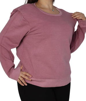 ANA A NEW APPROACH Women Fleece Sweater