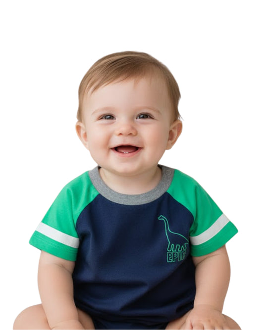 EPIC THREADS Baby Chest Print T-Shirt