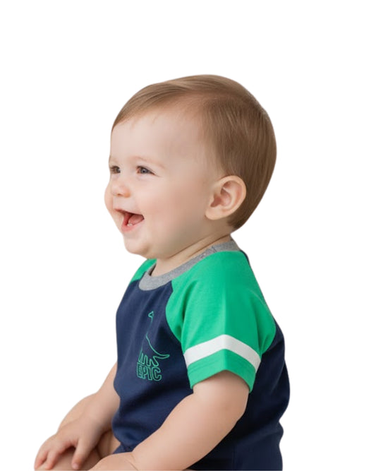 EPIC THREADS Baby Chest Print T-Shirt
