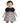 FIRST IMPRESSIONS Baby Girls Printed  Dress