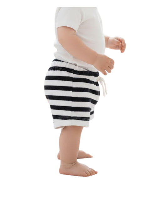Baby Striped Short