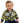 CHICCO Baby Boys Cool Duck Graphics Jacket
