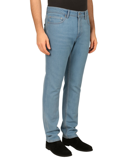 CK CALVIN KLEIN Men Slim Straight Fit Jeans