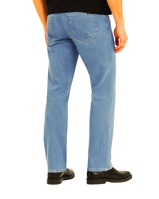 CK CALVIN KLEIN Men Slim Straight Fit Jeans