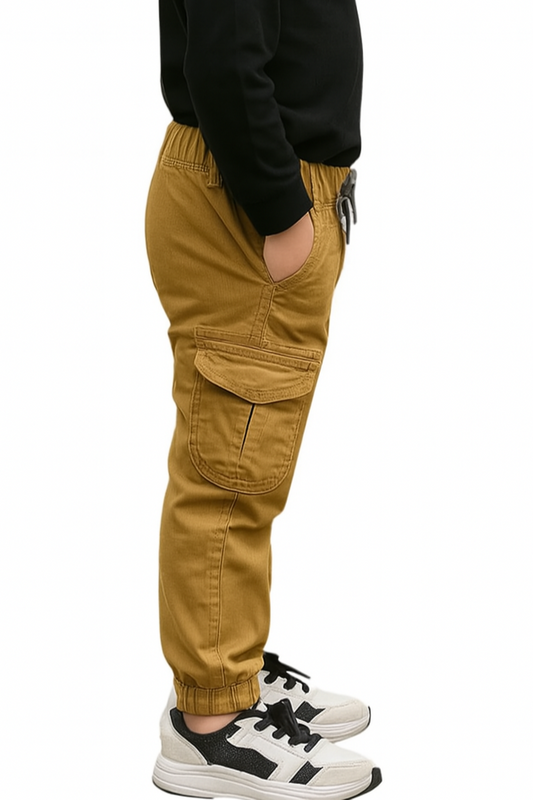 WRANGLER Boys Cargo Pant