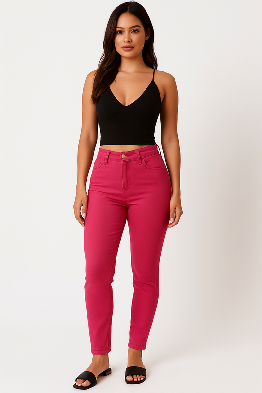 HUDSON Women Skinny Jeans