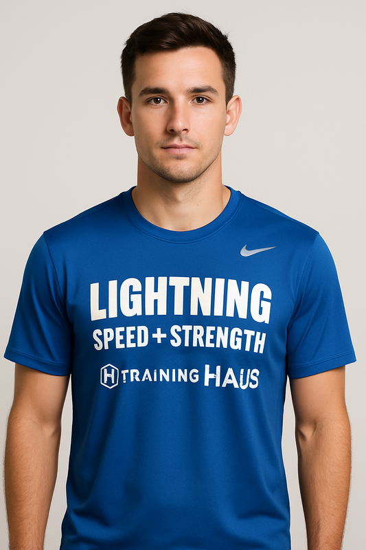 NIKE Men Sport Short Sleeve T-Shirt