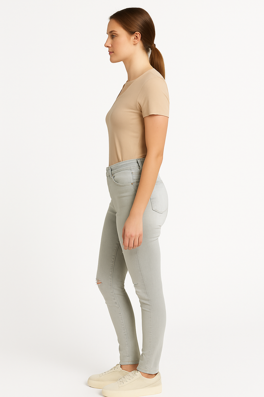J BRAND Women Straight Fit Jeans