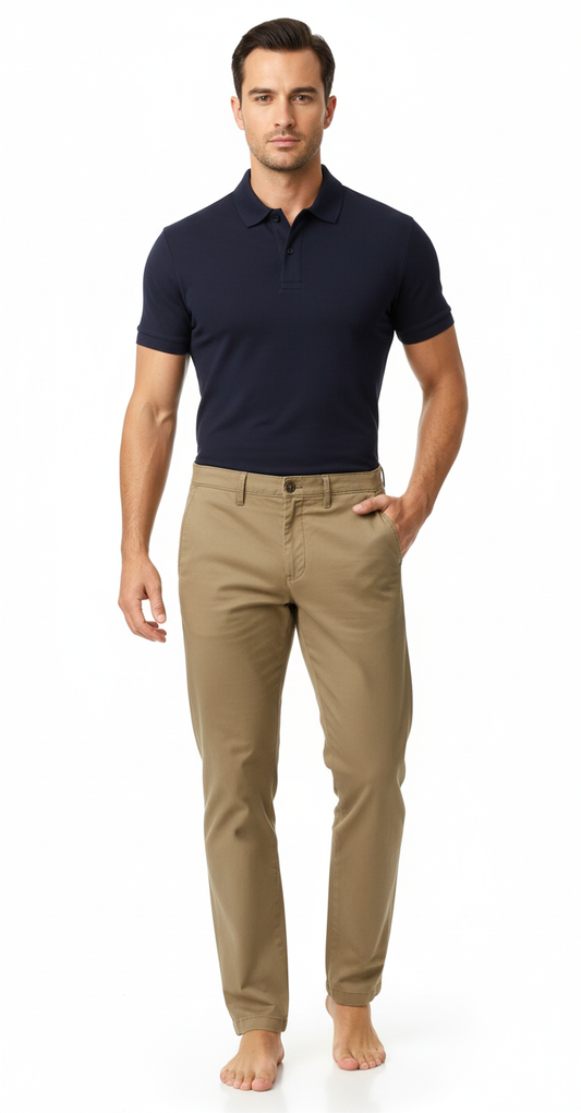 BANANA REPUBLIC Men Straight Casual Pant