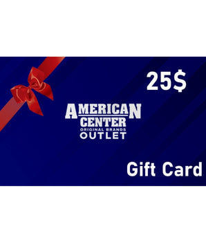 Gift Cards Front 25$