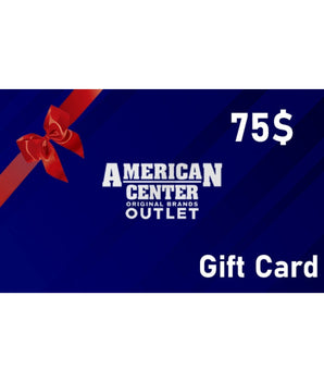 Gift Card Front 75$