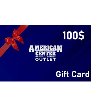 Gift Card Front 100$