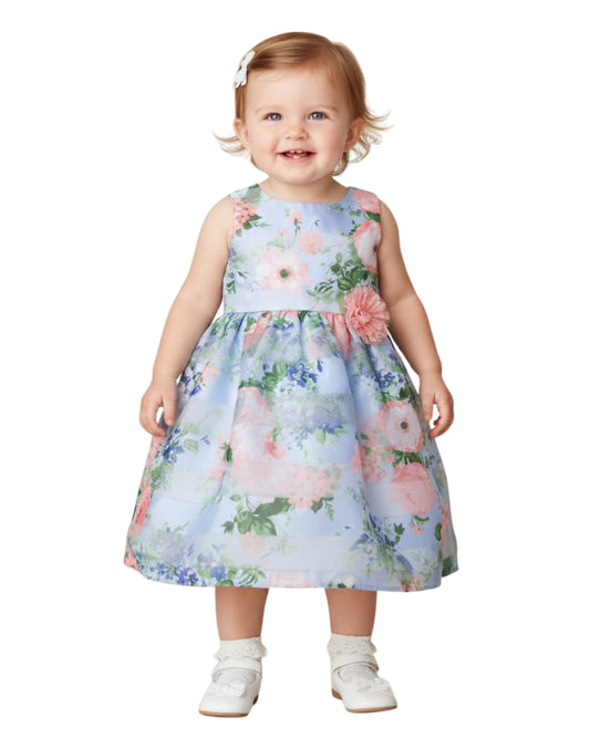 JONA MICHELLE Girls Sleeveless Dress