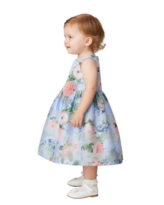 JONA MICHELLE Girls Sleeveless Dress