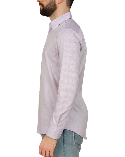 HUGO BOSS Men Slim Casual Shirt