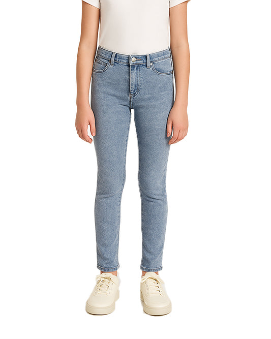 DR DENIM Girls Graphic Fit Jeans