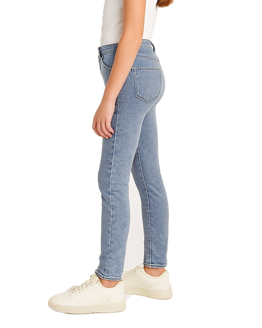 DR DENIM Girls Graphic Fit Jeans