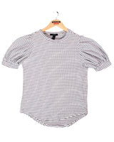 Women Striped Blouse