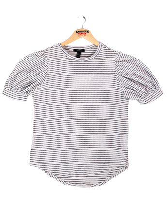 Women Striped Blouse