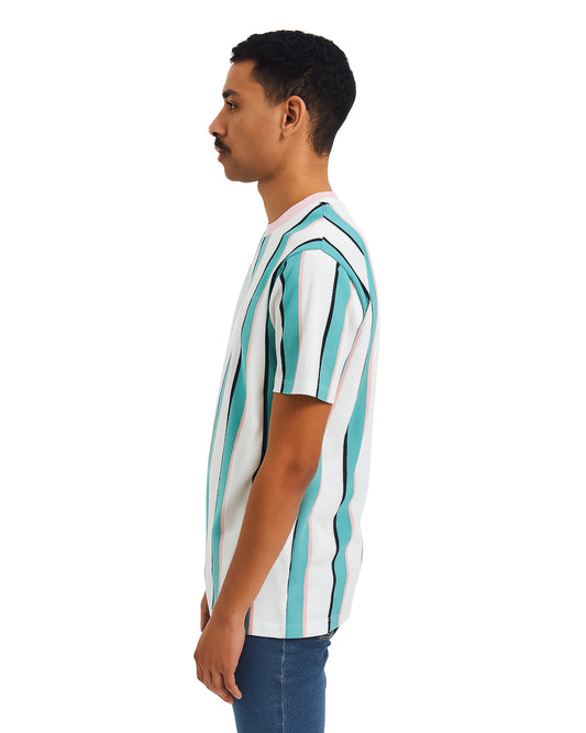 Men Striped T-Shirt