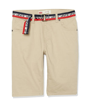 Boys Slim Regular Fit Short