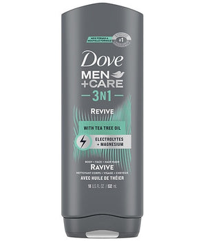 DOVE Men+Care Revive Revigorant