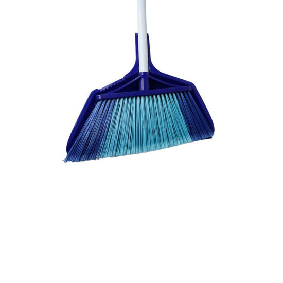 MR CLEAN Stainless Steel Foldable Broom And Dustpan Cleaner